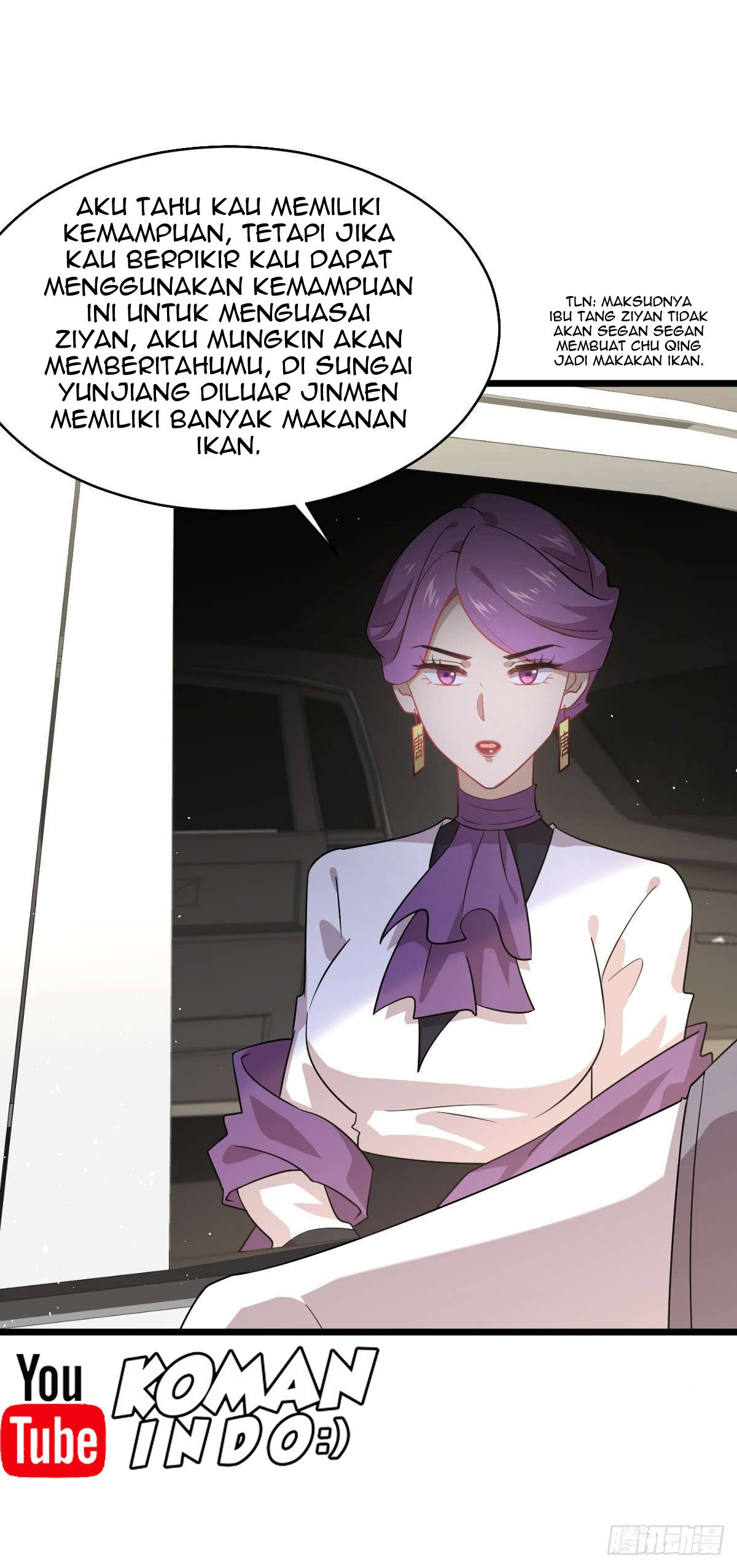 Immortal Swordsman in The Reverse World Chapter 75 Gambar 6